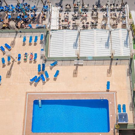 Santa Margarita Deluxe 14-C Levante Beach Benidorm Eksteriør bilde