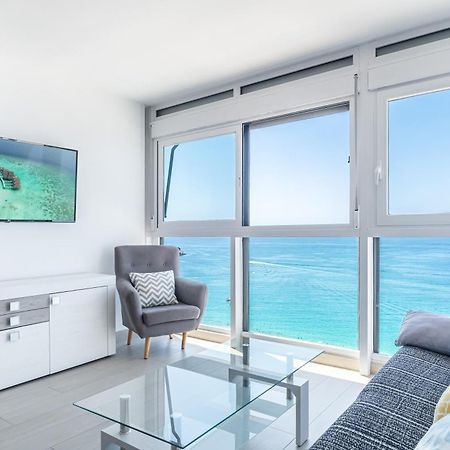Santa Margarita Deluxe 14-C Levante Beach Benidorm Eksteriør bilde