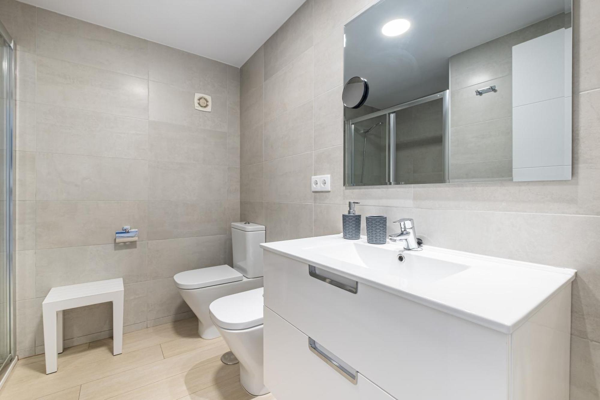 Santa Margarita Deluxe 14-C Levante Beach Benidorm Eksteriør bilde