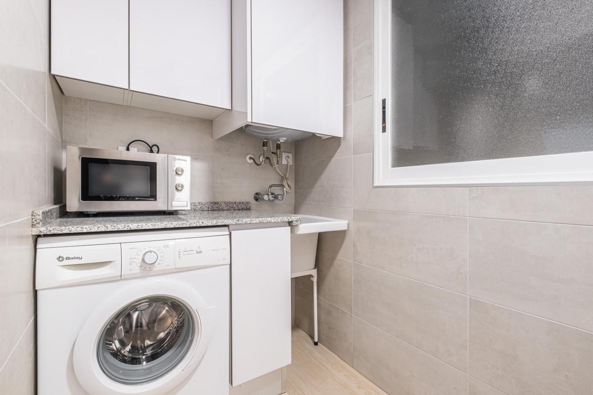 Santa Margarita Deluxe 14-C Levante Beach Benidorm Eksteriør bilde