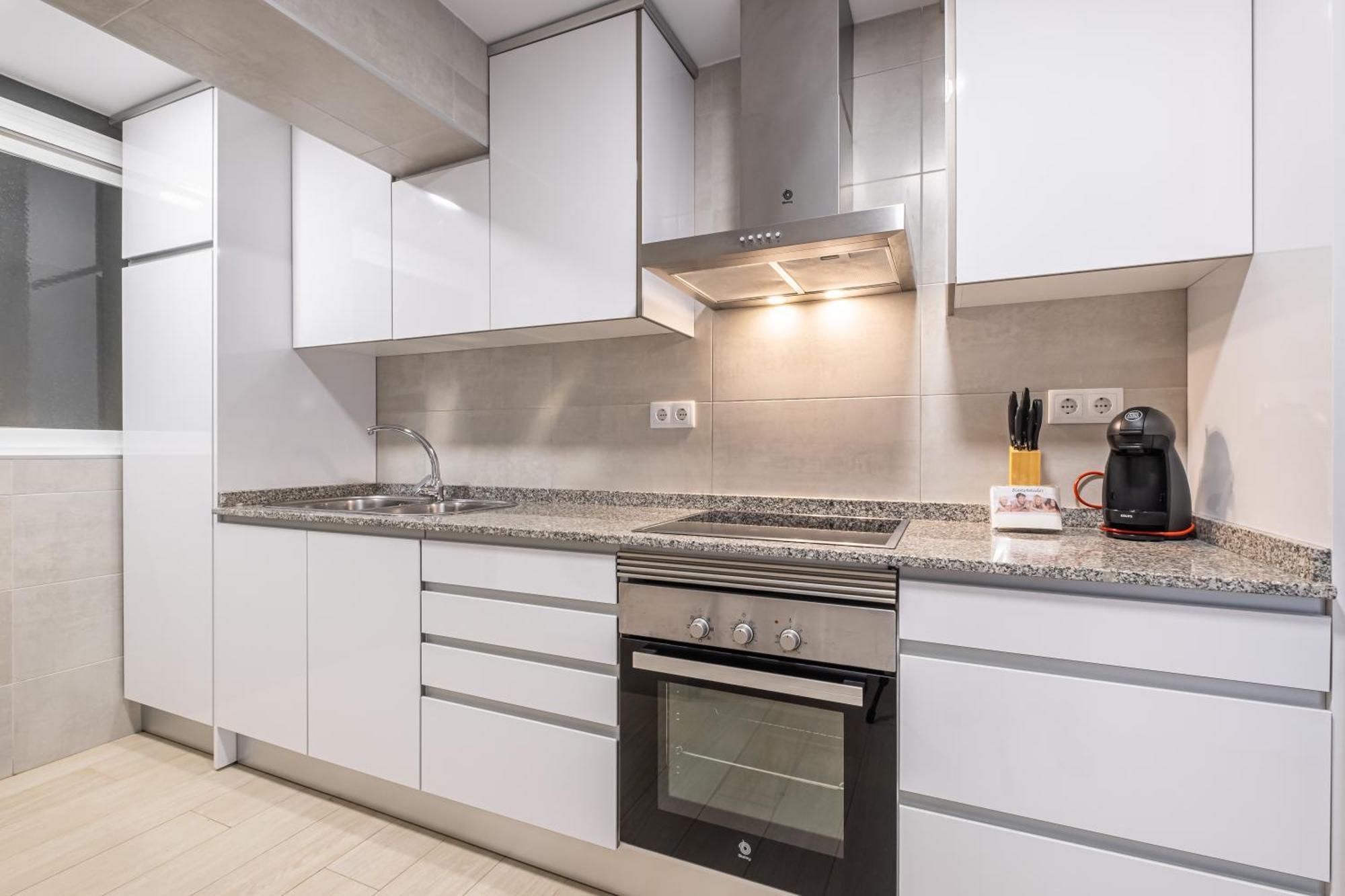 Santa Margarita Deluxe 14-C Levante Beach Benidorm Eksteriør bilde