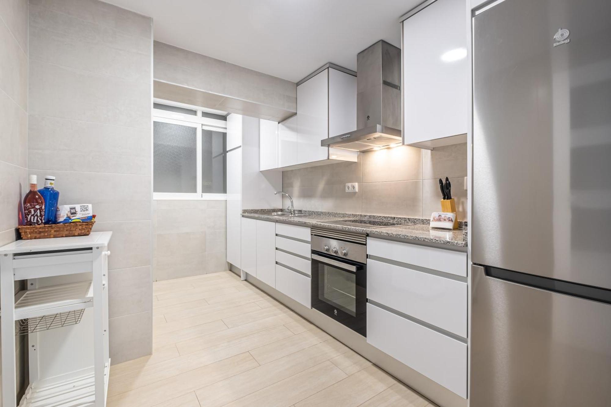 Santa Margarita Deluxe 14-C Levante Beach Benidorm Eksteriør bilde